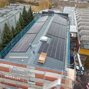 Photovoltaikanlagen Mahr Aachen