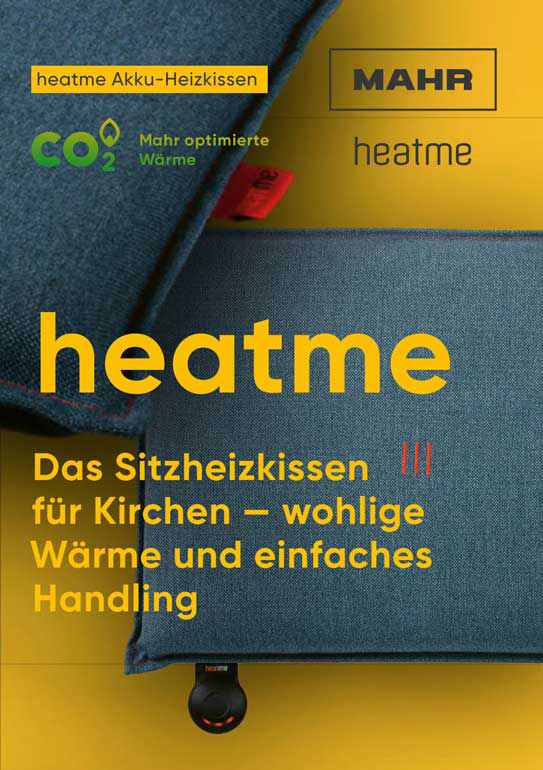 heatme Akku-Heizkissen