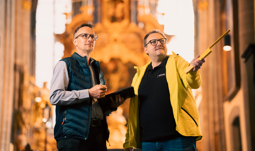 Experten für Raumklima-Systeme